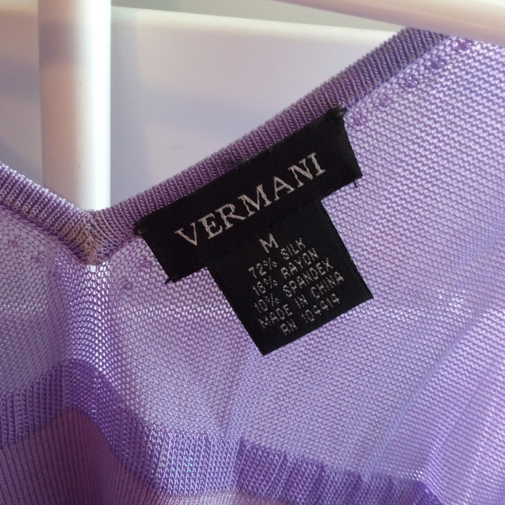 Vermani Tank Top - Picture 2 of 2